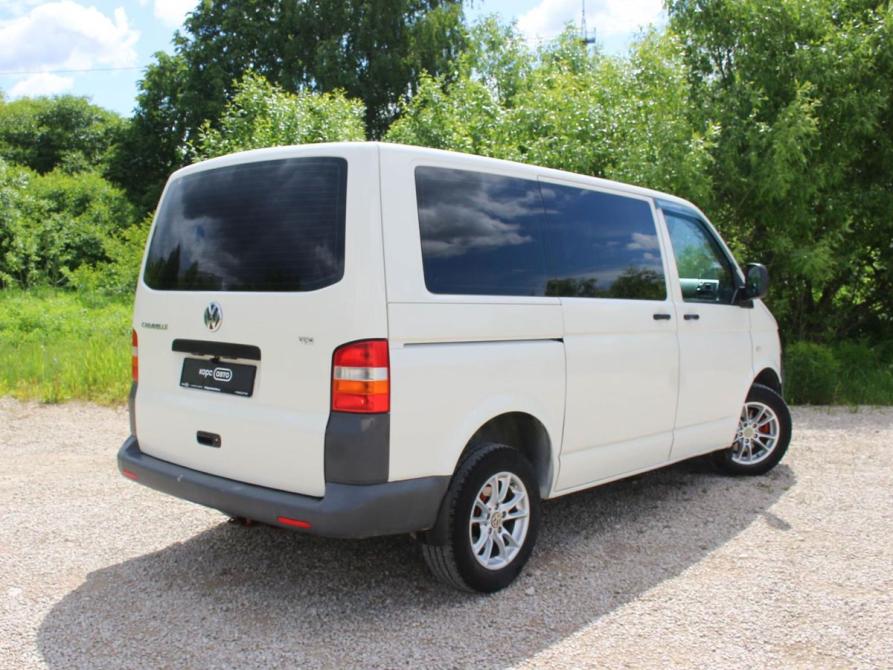 Volkswagen Caravelle T5 Калуга  - изображение 3