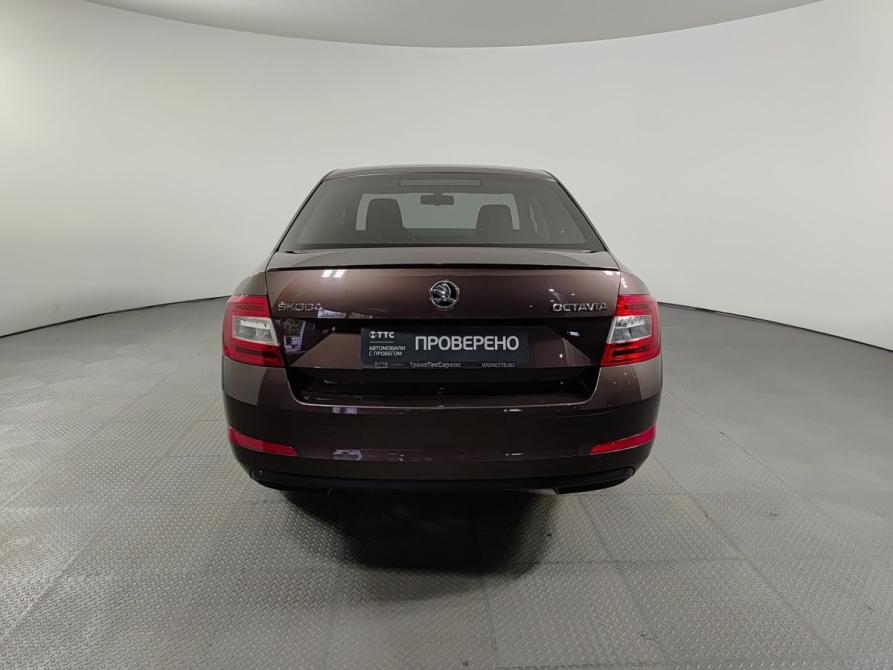 Skoda Octavia III (A7) Уфа  - изображение 7
