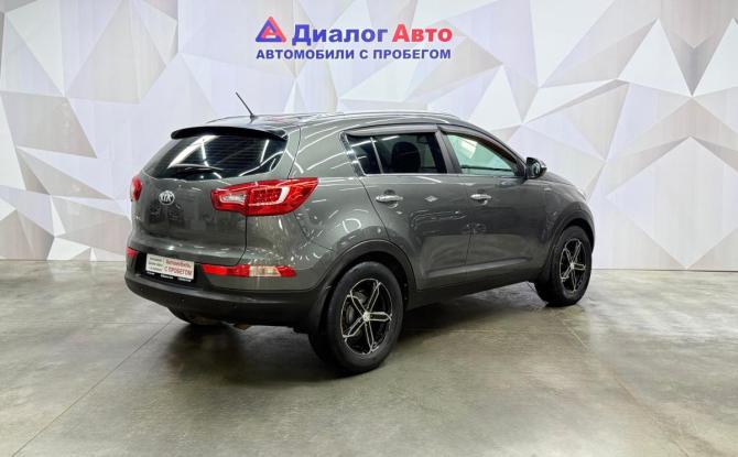 Kia Sportage III с пробегом 2013 года, цена 1 250 000 рублей, 168800 км, внедорожник, Автокод Объявления