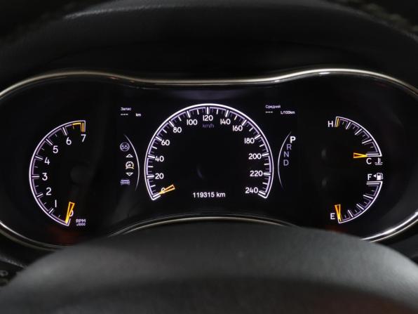 Jeep Grand Cherokee IV (WK2) Рестайлинг с пробегом 2016 года, цена 3 100 000 рублей, 119500 км, внедорожник, Автокод Объявления