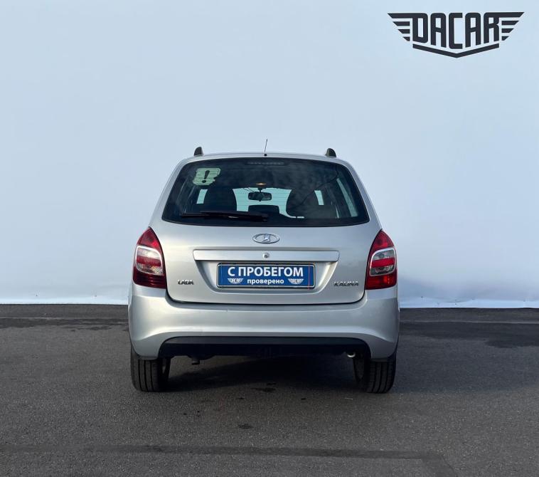 Lada (ВАЗ) Kalina II Санкт-Петербург  - изображение 6