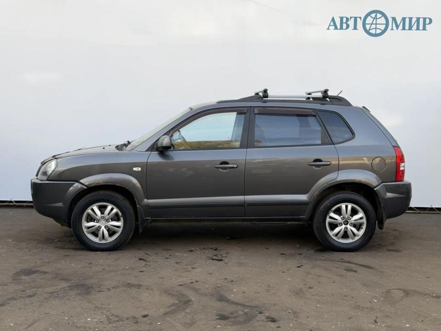 Hyundai Tucson I Москва  - изображение 8