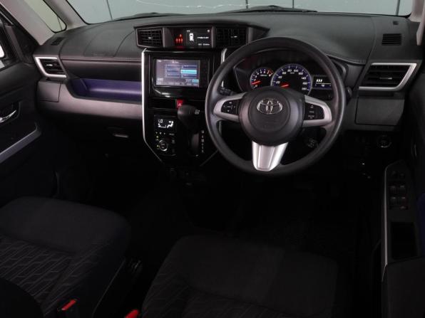 Toyota Tank I с пробегом 2019 года, цена 1 230 000 рублей, 50348 км, микровэн, Автокод Объявления