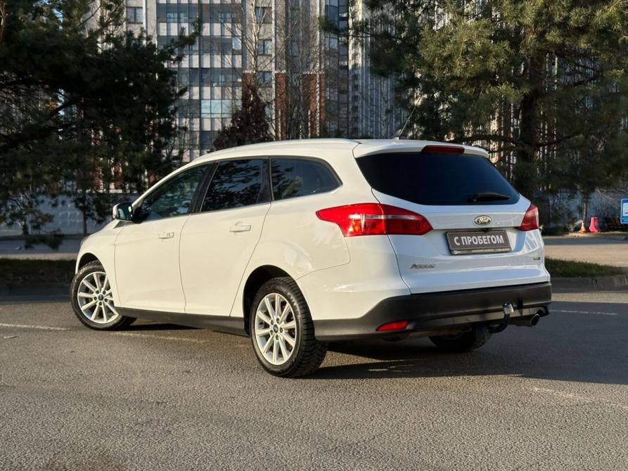 Ford Focus III Рестайлинг Санкт-Петербург  - изображение 8