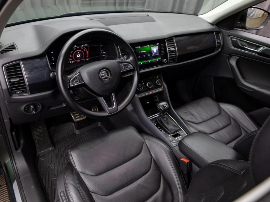 Skoda Kodiaq I Краснодар  - изображение 13