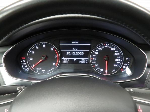 Audi A6 IV (C7) Рестайлинг с пробегом 2017 года, цена 2 370 000 рублей, 176261 км, седан, Автокод Объявления