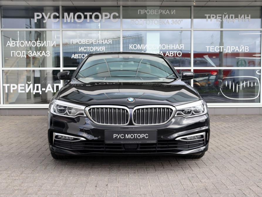 BMW 5 серии VII (G30/G31/G38) Калининград  - изображение 2