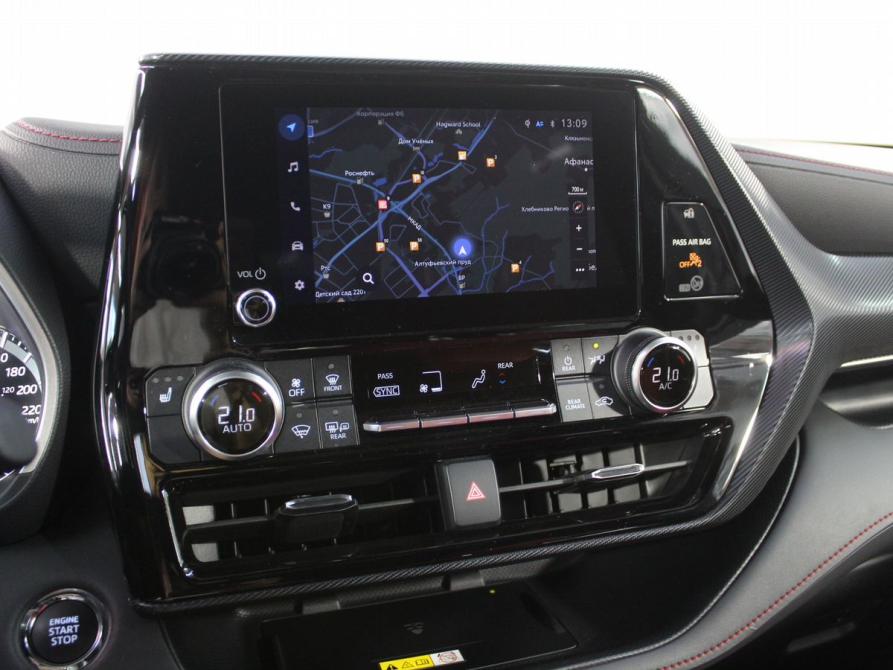 Toyota Highlander IV (XU70) Москва  - изображение 18