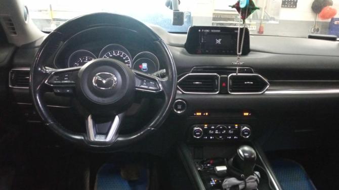 Mazda CX-5 II с пробегом 2018 года, цена 1 813 000 рублей, 229730 км, внедорожник, Автокод Объявления