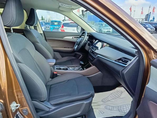Changan CS35 Plus I с пробегом 2019 года, цена 1 369 995 рублей, 97001 км, внедорожник, Автокод Объявления