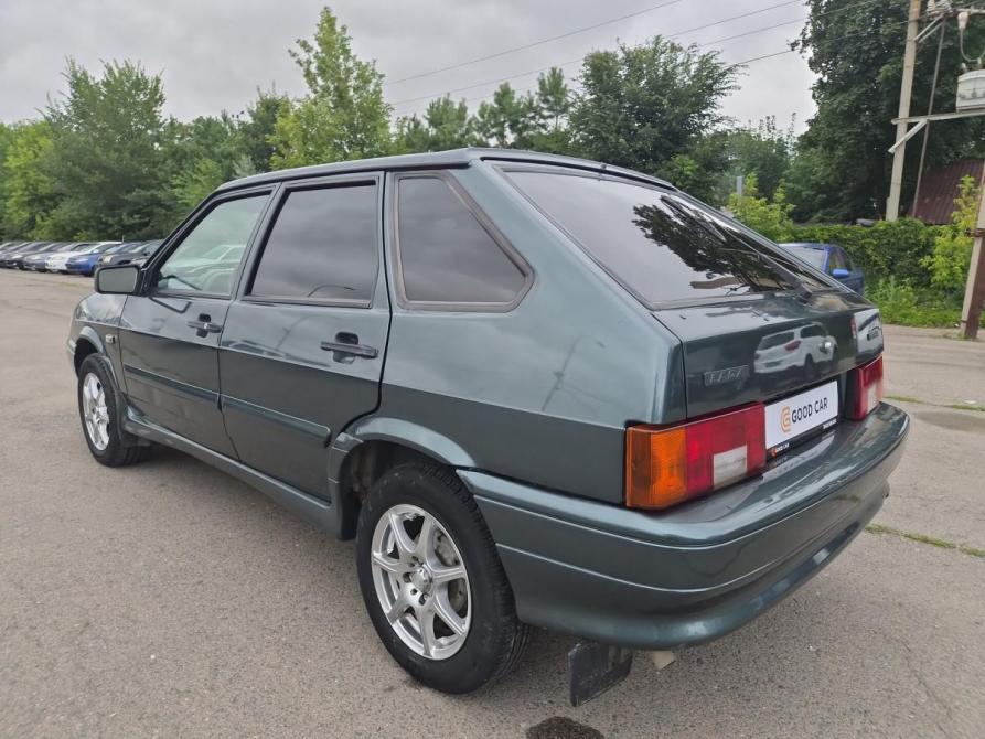 Lada (ВАЗ) 2114 Саратов  - изображение 7
