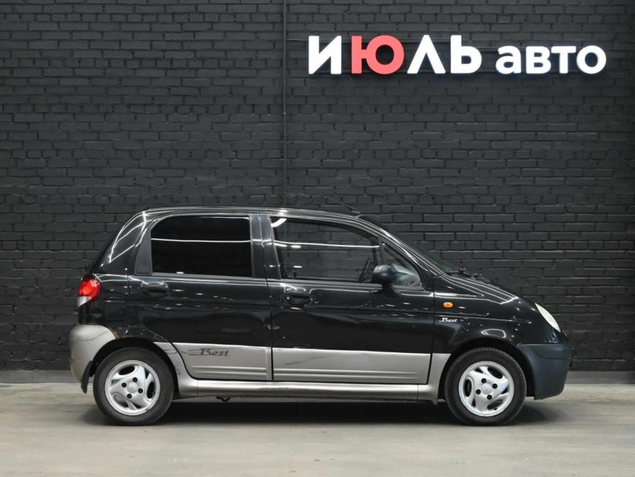Daewoo Matiz I Рестайлинг Екатеринбург  - изображение 8