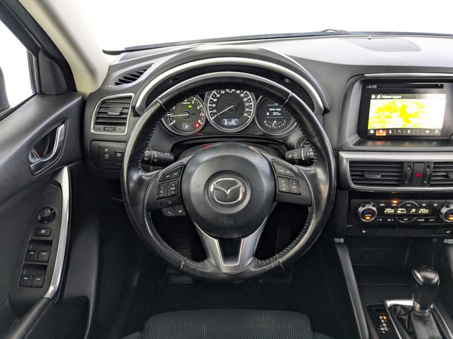 Mazda CX-5 I Рестайлинг Москва  - изображение 21