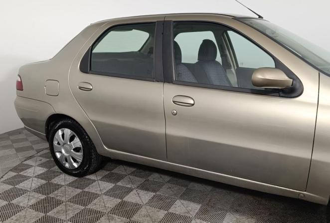 Fiat Albea I Рестайлинг с пробегом 2010 года, цена 265 000 рублей, 191562 км, седан, Автокод Объявления