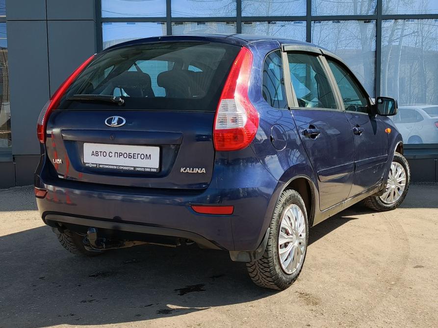 Lada (ВАЗ) Kalina II Ярославль  - изображение 5