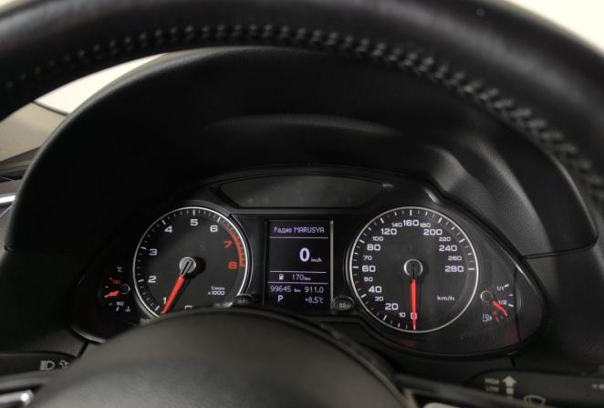 Audi Q5 I (8R) Рестайлинг с пробегом 2013 года, цена 1 980 000 рублей, 99646 км, внедорожник, Автокод Объявления