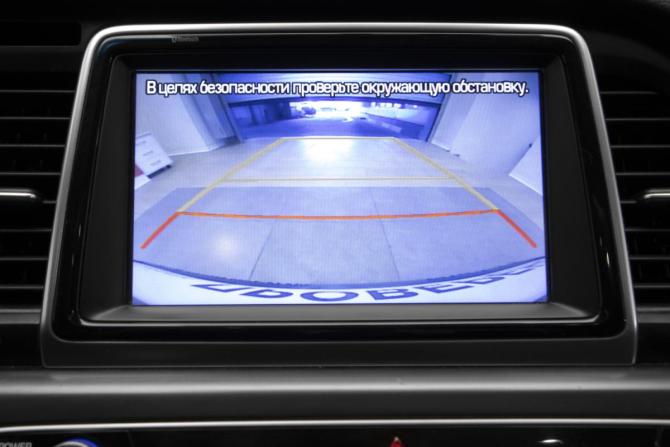Hyundai Sonata VII (LF) Рестайлинг с пробегом 2017 года, цена 1 850 000 рублей, 143431 км, седан, Автокод Объявления