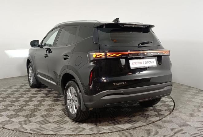Chery Tiggo 4 I Рестайлинг 2 с пробегом 2025 года, цена 1 730 000 рублей, 10350 км, внедорожник, Автокод Объявления