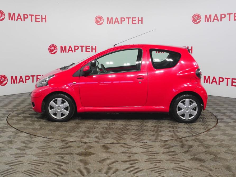 Toyota Aygo I Вологда  - изображение 8