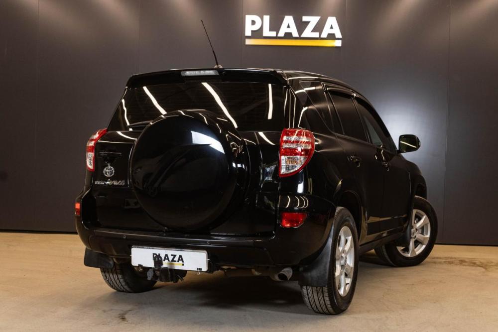 Toyota RAV4 III (XA30) Рестайлинг Уфа  - изображение 4