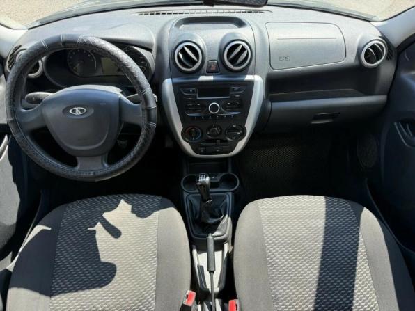 Lada (ВАЗ) Granta I с пробегом 2018 года, цена 430 000 рублей, 188120 км, седан, Автокод Объявления