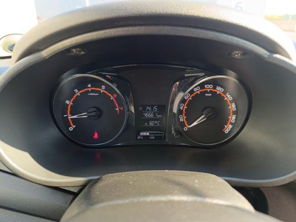 Lada (ВАЗ) Granta I Рестайлинг с пробегом 2018 года, цена 620 000 рублей, 46665 км, седан, Автокод Объявления