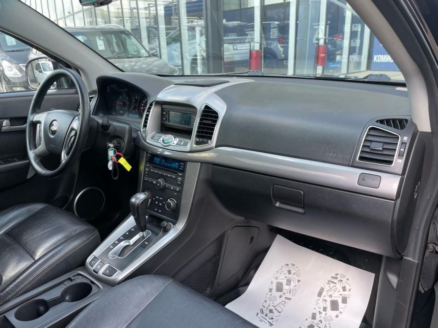 Chevrolet Captiva I Рестайлинг 2 Краснодар  - изображение 24