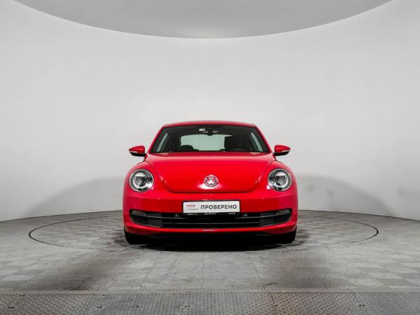 Volkswagen Beetle II (A5) с пробегом 2014 года, цена 1 367 980 рублей, 143217 км, хэтчбек, Автокод Объявления