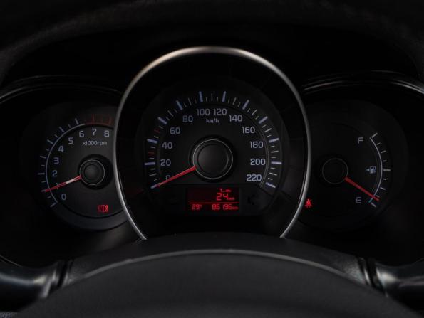 Kia Rio III Рестайлинг с пробегом 2016 года, цена 1 180 000 рублей, 86196 км, седан, Автокод Объявления