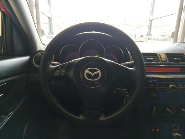 Mazda 3 I (BK) Рестайлинг с пробегом 2007 года, цена 580 000 рублей, 281900 км, седан, Автокод Объявления