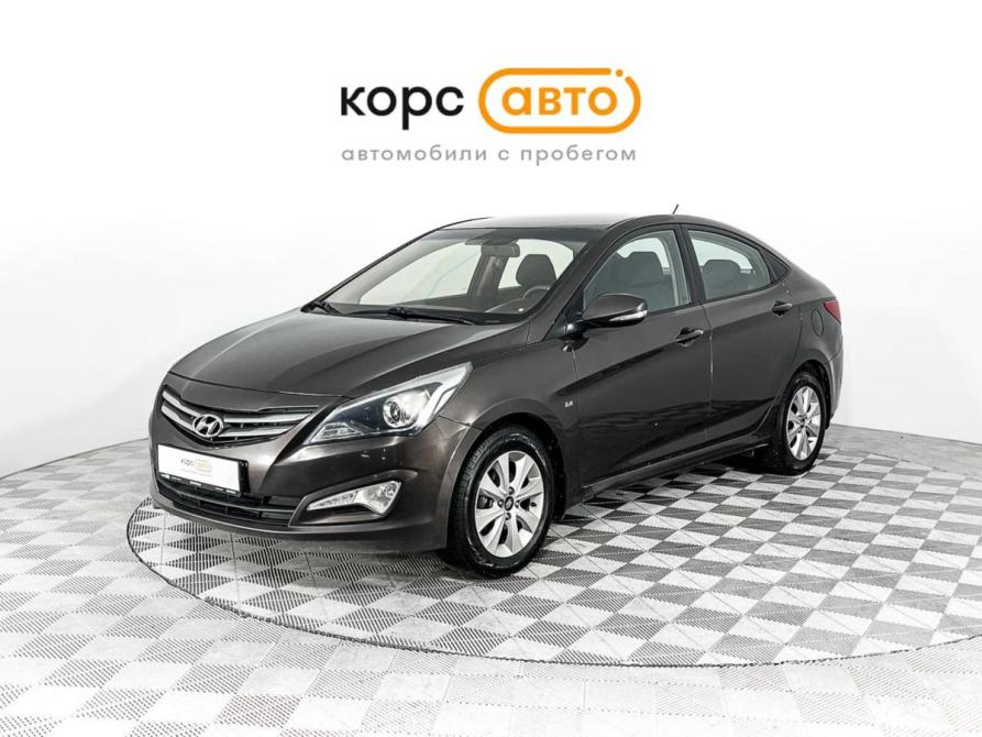 Hyundai Solaris I Рестайлинг Ногинск  - изображение 1