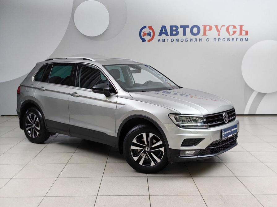 Volkswagen Tiguan II Подольск  - изображение 1