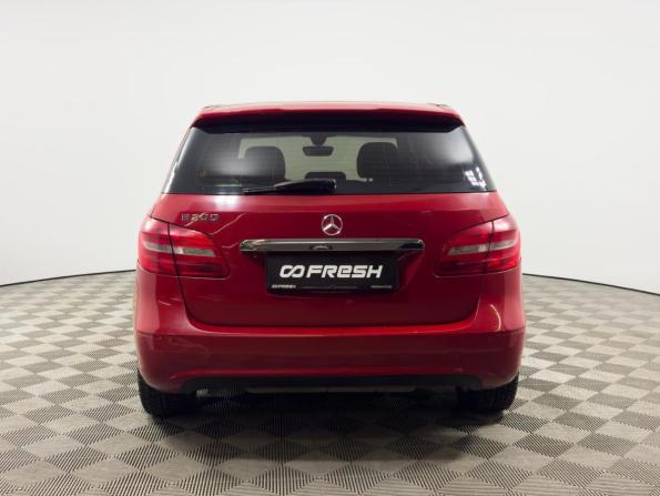 Mercedes-Benz B-Класс II (W246) с пробегом 2012 года, цена 1 045 900 рублей, 124037 км, хэтчбек, Автокод Объявления