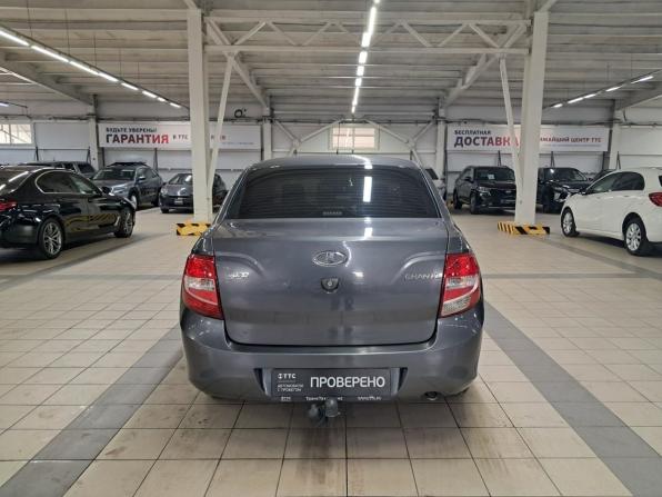 Lada (ВАЗ) Granta I с пробегом 2016 года, цена 499 000 рублей, 143544 км, седан, Автокод Объявления