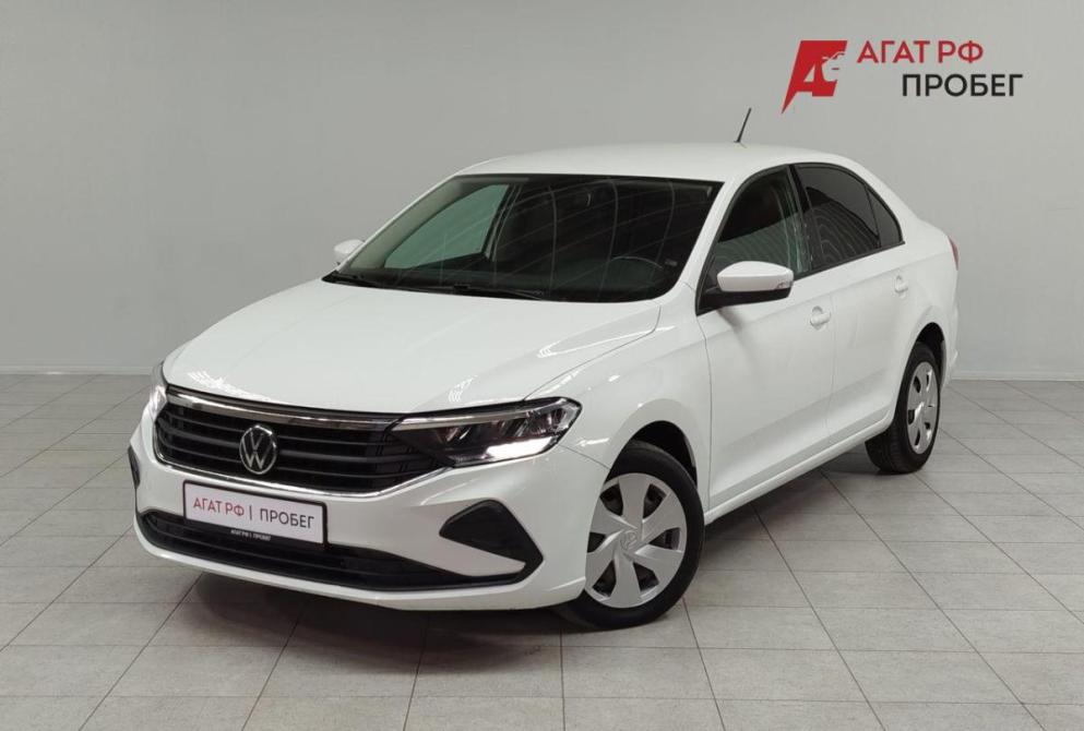 Volkswagen Polo VI Саратов  - изображение 1