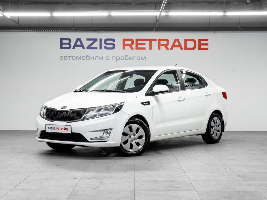 Kia Rio III Тюмень  - изображение 1