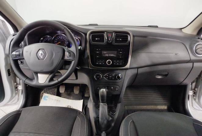 Renault Sandero II с пробегом 2016 года, цена 730 000 рублей, 147519 км, хэтчбек, Автокод Объявления
