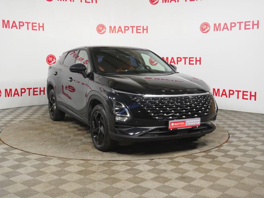 Omoda C5 I Вологда  - изображение 3