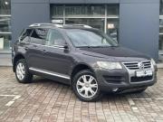 Volkswagen Touareg I Рестайлинг Москва  - изображение 27