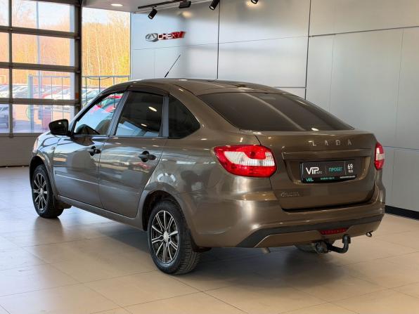 Lada (ВАЗ) Granta I Рестайлинг с пробегом 2020 года, цена 717 000 рублей, 68630 км, хэтчбек, Автокод Объявления