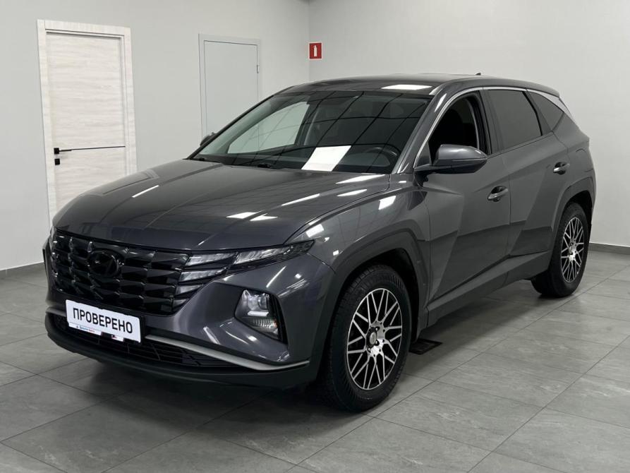 Hyundai Tucson IV Казань  - изображение 1