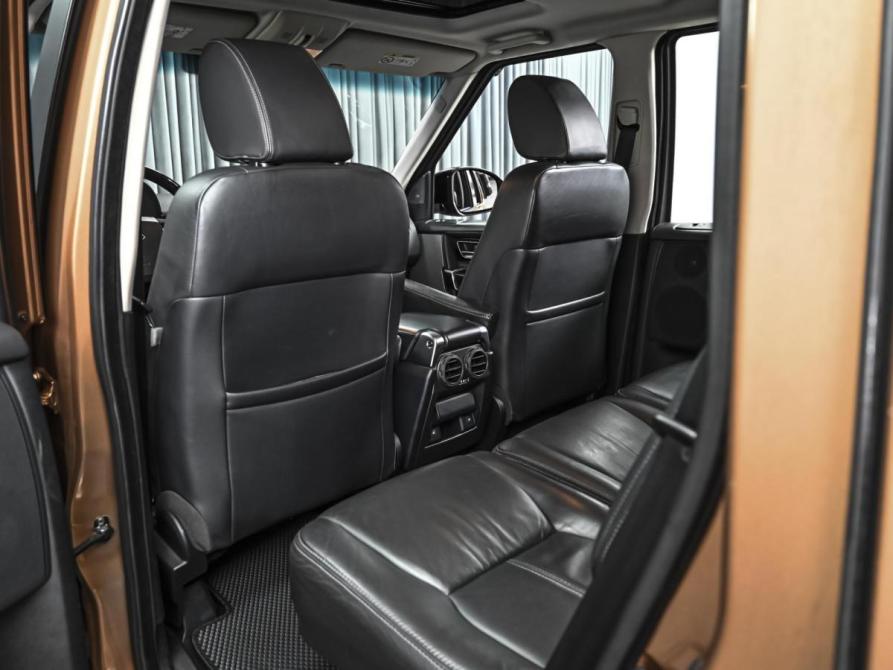 Land Rover Discovery IV Рестайлинг Ставрополь  - изображение 16