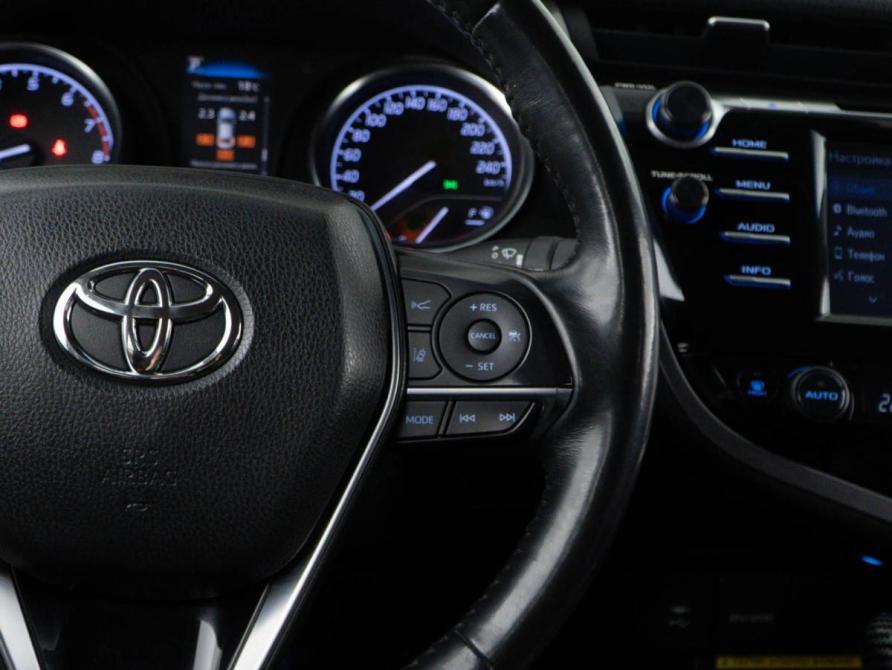 Toyota Camry VIII (XV70) Москва  - изображение 12