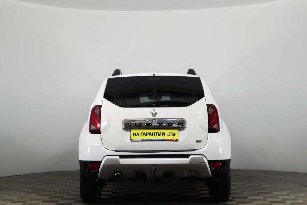 Renault Duster I Рестайлинг Пермь  - изображение 6