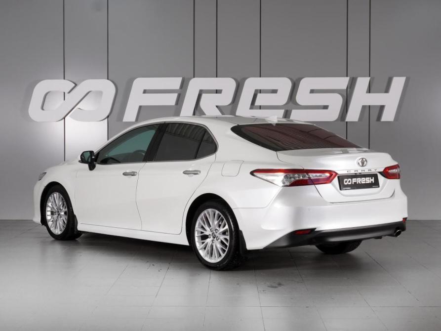 Toyota Camry VIII (XV70) Минеральные Воды  - изображение 2