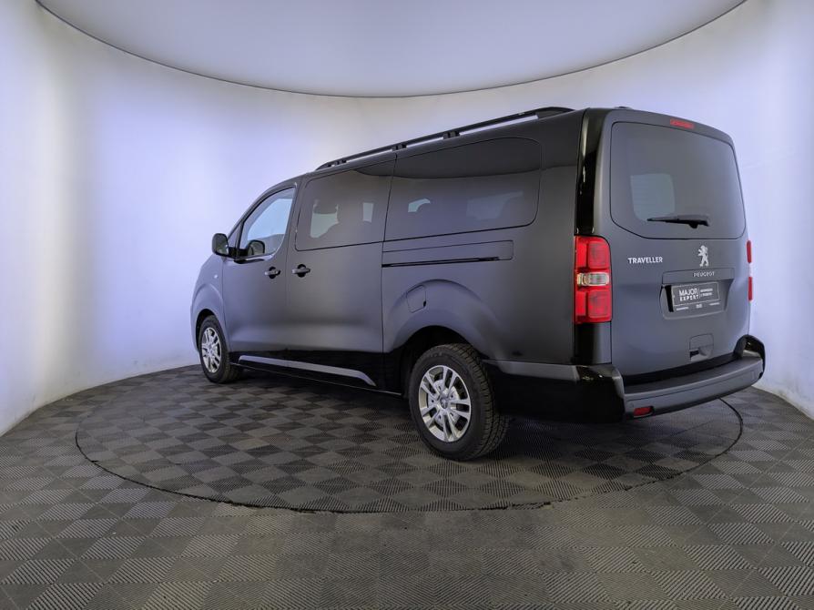 Peugeot Traveller I Москва  - изображение 7
