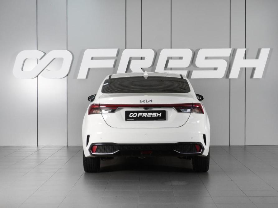 Kia K3 II (China Market) Рестайлинг Минеральные Воды  - изображение 4