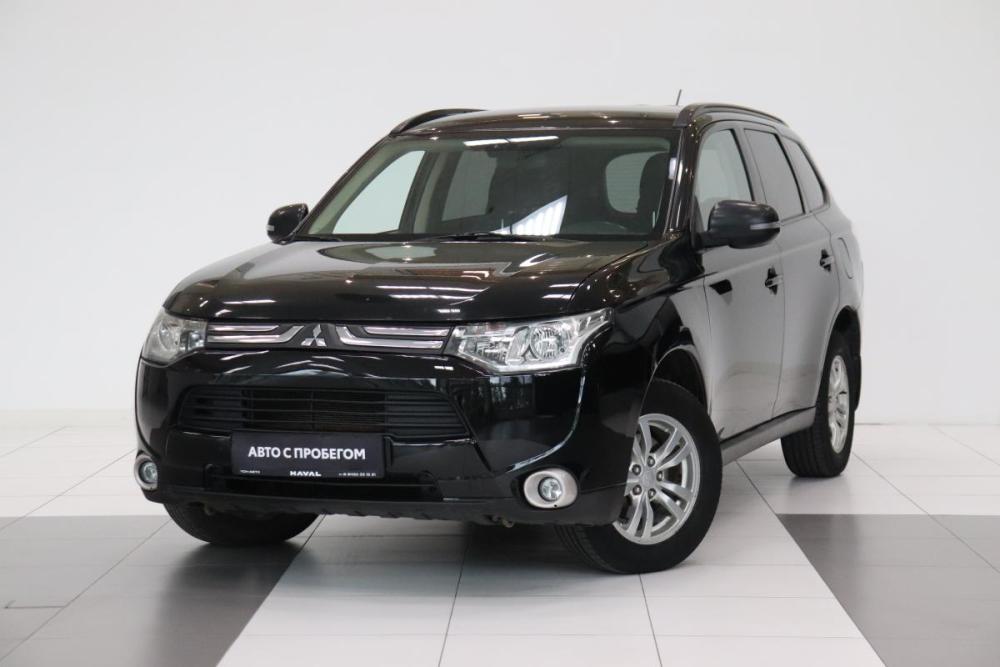 Mitsubishi Outlander III Ульяновск  - изображение 1