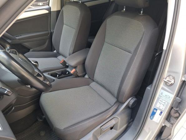 Volkswagen Tiguan II Рестайлинг с пробегом 2021 года, цена 1 790 000 рублей, 192009 км, внедорожник, Автокод Объявления
