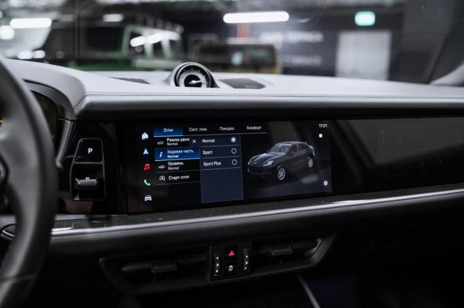 Новый Porsche Cayenne III Рестайлинг 2026 года, цена 18 200 000 рублей, внедорожник, Автокод Объявления